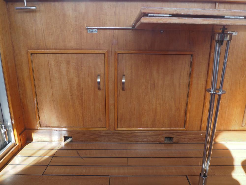 Stuurhuis, Accommodatie